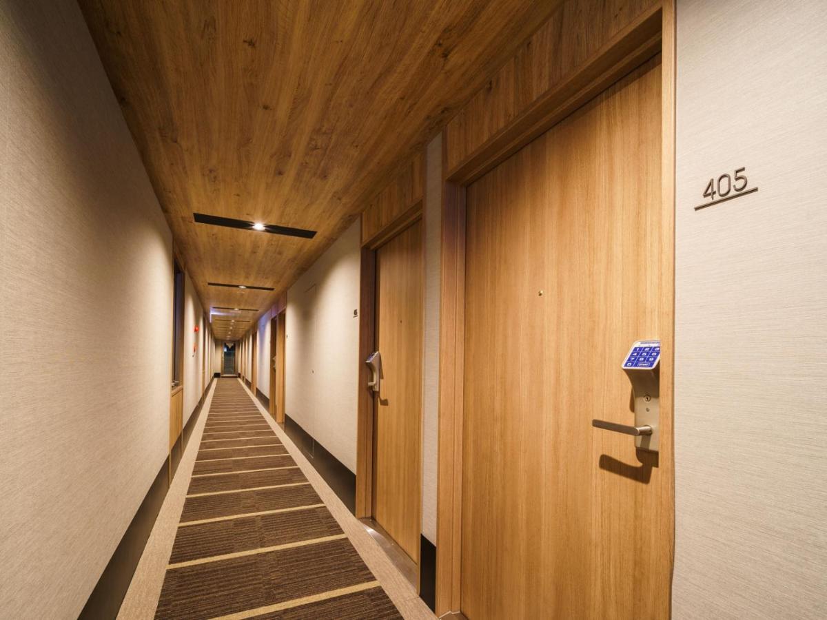 Super Hotel Umeda Higobashi Ōsaka Exterior foto